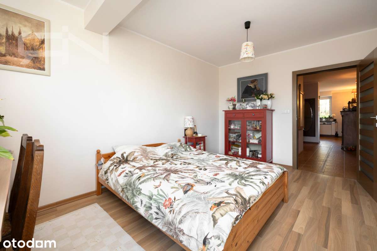 3 pokoje | dwa balkony | Rotmanka | Słoneczne-7