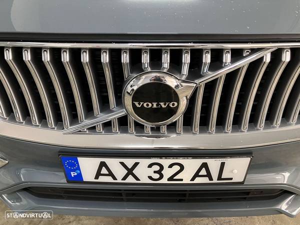 Volvo XC 90 2.0 T8 PHEV Ultimate Bright AWD - 13