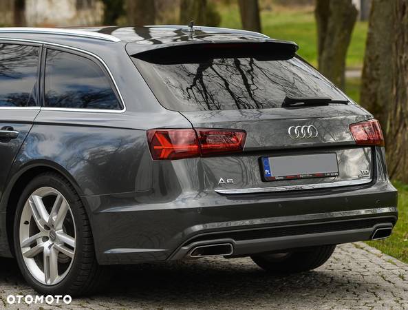 Audi A6 2.0 TDI Quattro S tronic - 7