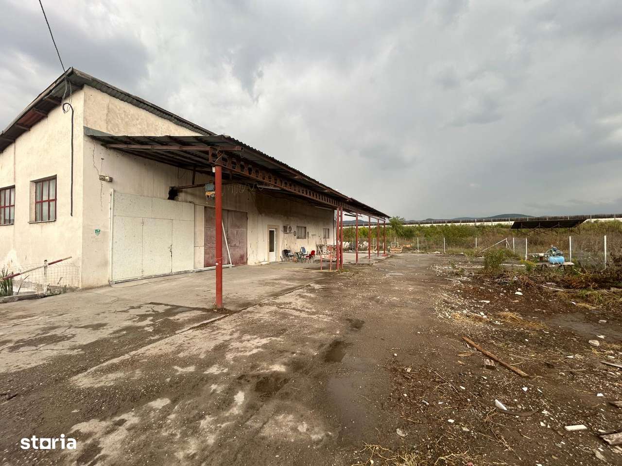 Hala industriala /productie - Imagine principală: 1/6