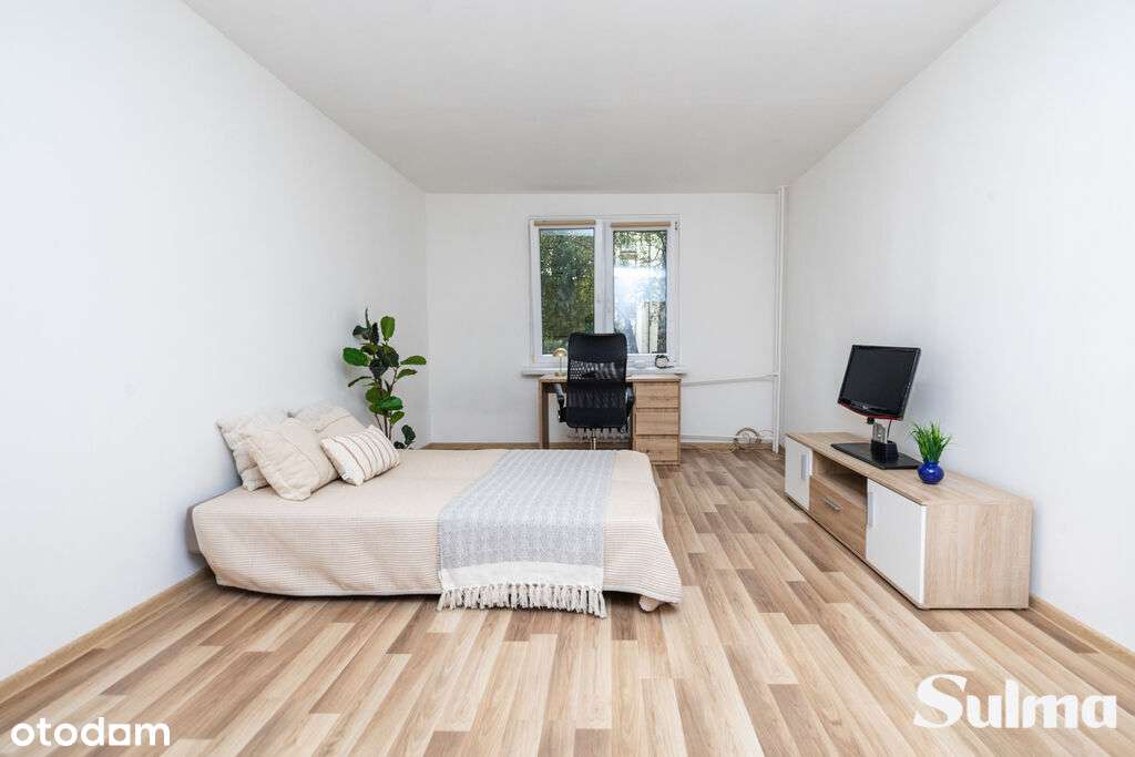 Zwierzolubne/3pokoje z balkonem/Bagry - Pełny obrazek: 4/20