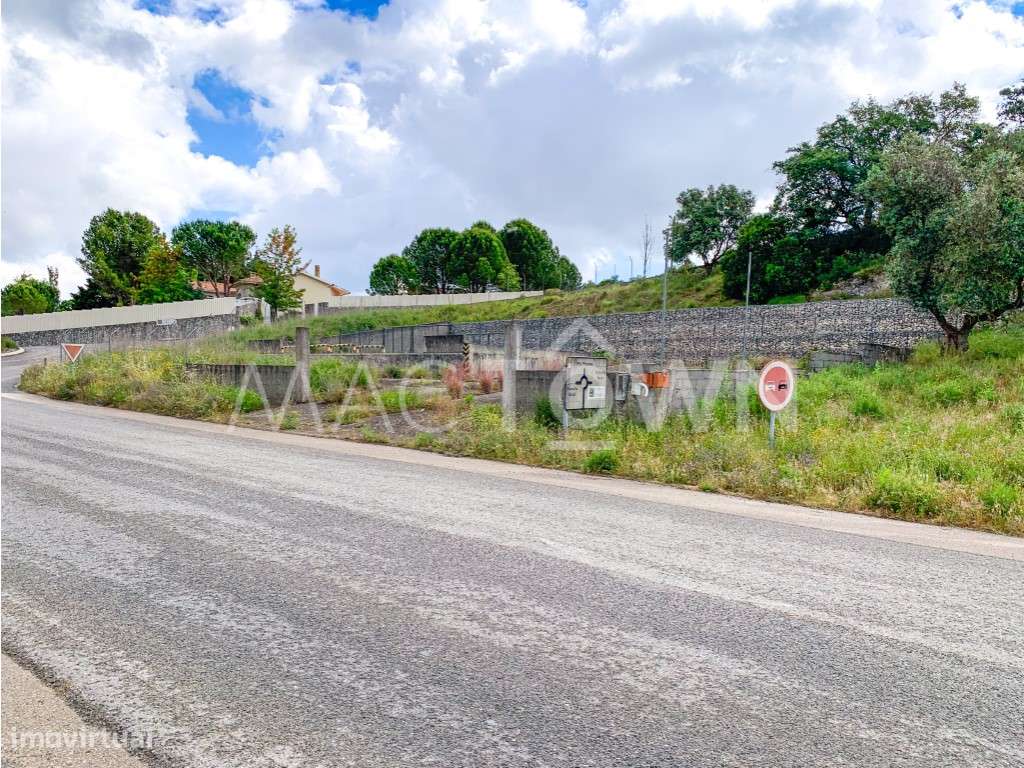 Lote Terreno para Armazém-21