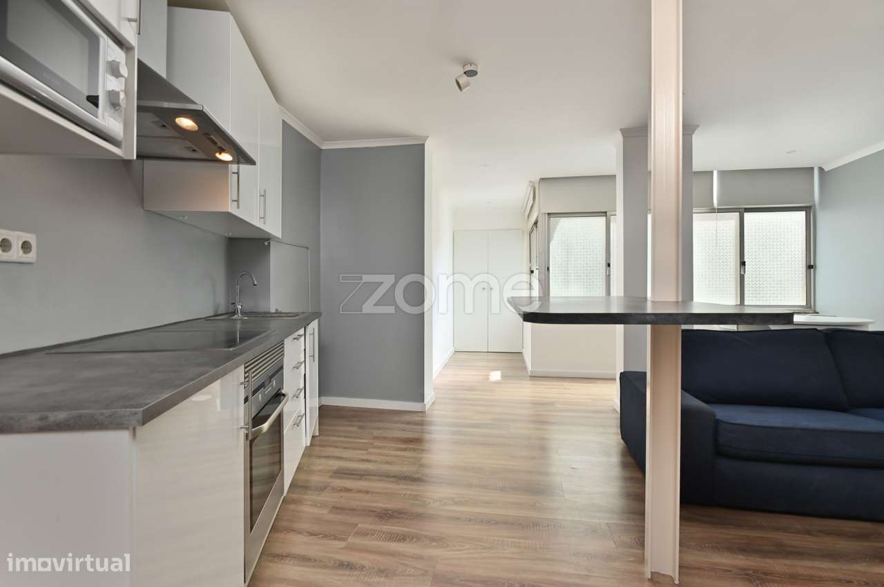 Apartamento T2 para venda, remodelado, no Centro Histórico de Cascais - Grande imagem: 5/29