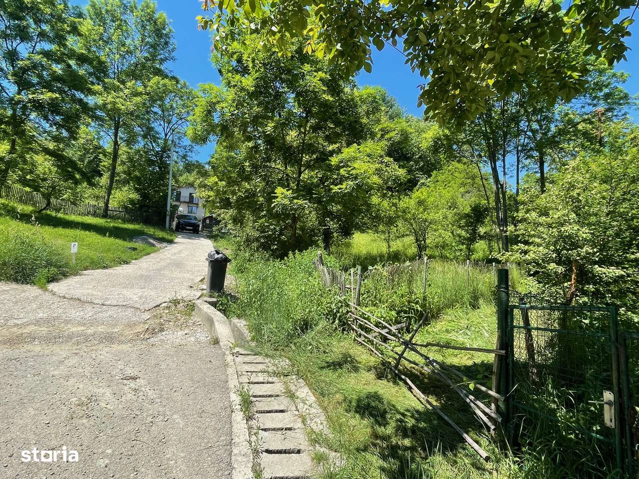 Breaza,strada Muncii,teren de vanzare - Imagine principală: 4/5