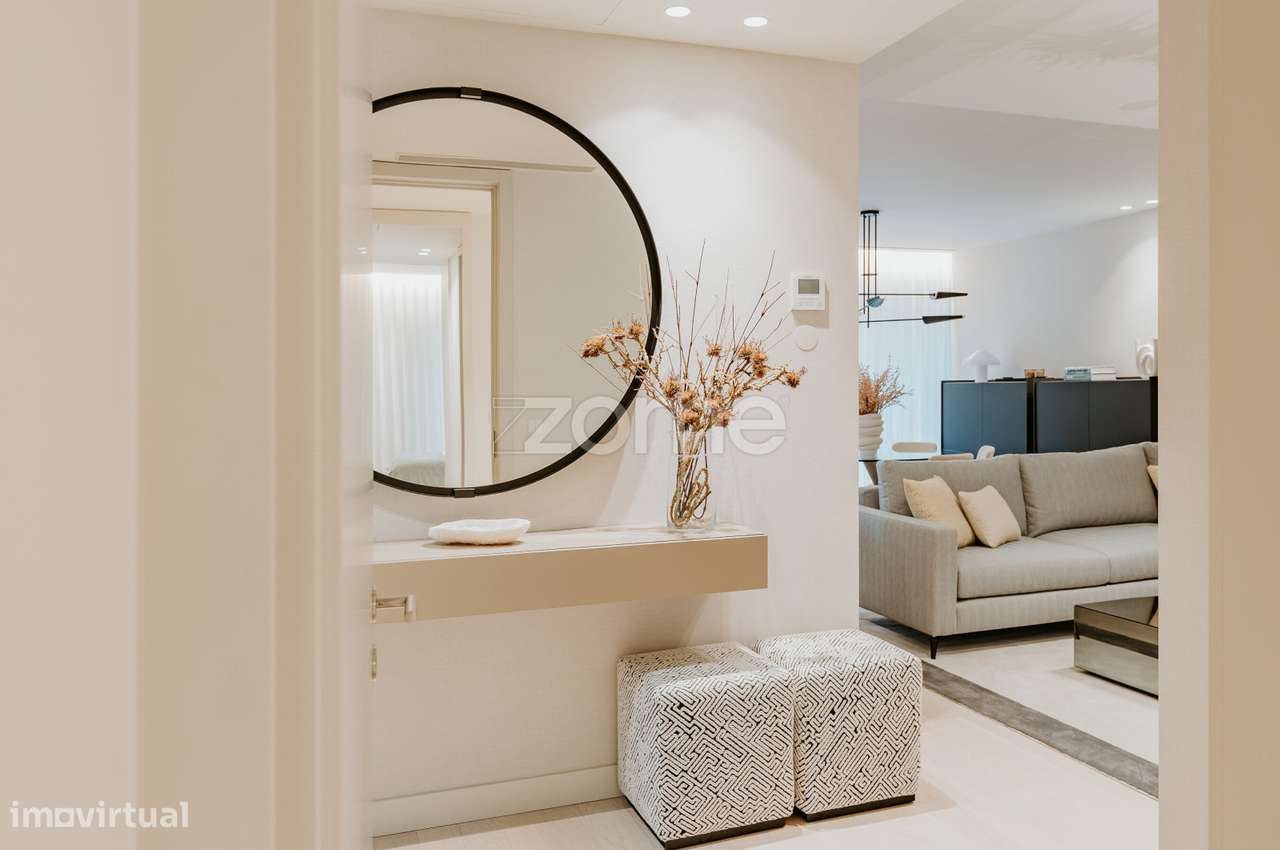 T3 novo no empreendimento The Breeze - 1ª linha de mar, Canidelo. - Grande imagem: 4/37