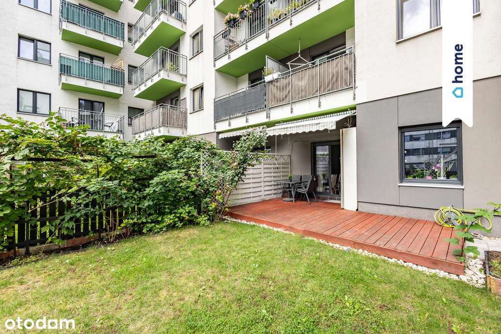 3 pokoje| słoneczne| taras |ogród| tramwaj - Pełny obrazek: 5/17