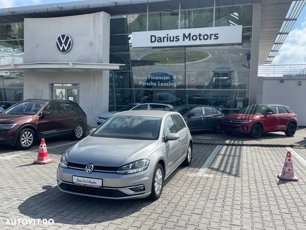 Volkswagen Golf 1.0 TSI Comfortline - 2