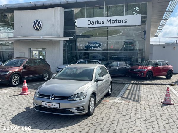 Volkswagen Golf 1.0 TSI Comfortline - 1