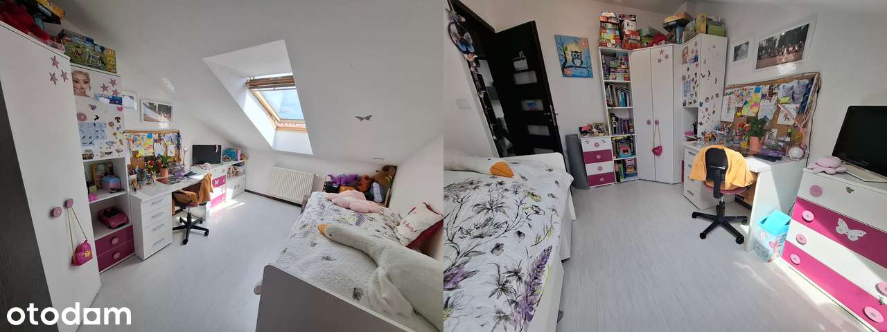 Mieszkanie 4 pokojowe 84m2 Górczyn z garażem w podziemiu budynku - Pełny obrazek: 5/9