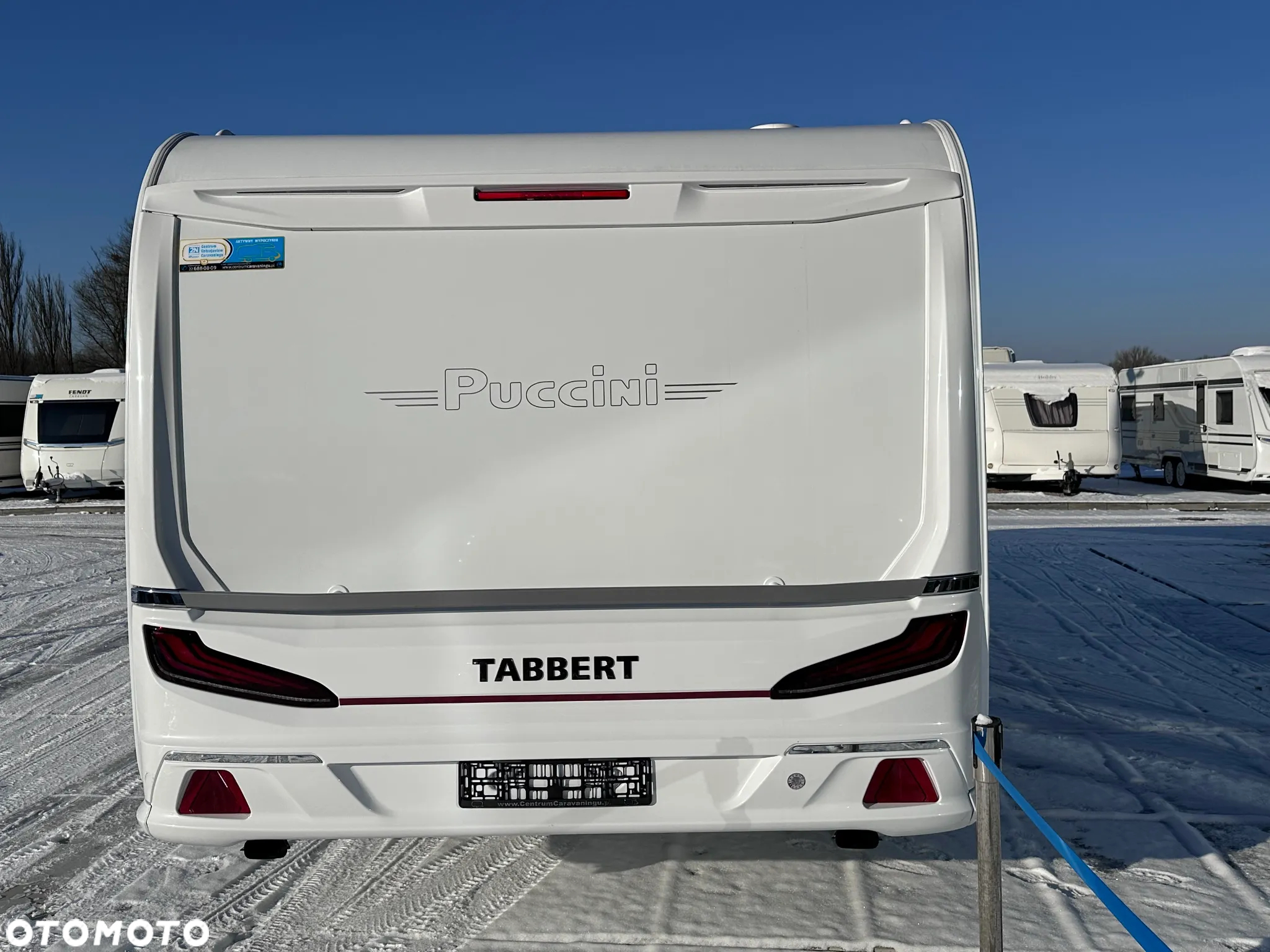 Tabbert PUCCINI 750 HTD - 3