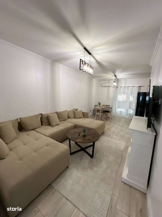 Duplex ideal pentru familie | curte mare 324 mp | mobilat complet | Sa-4