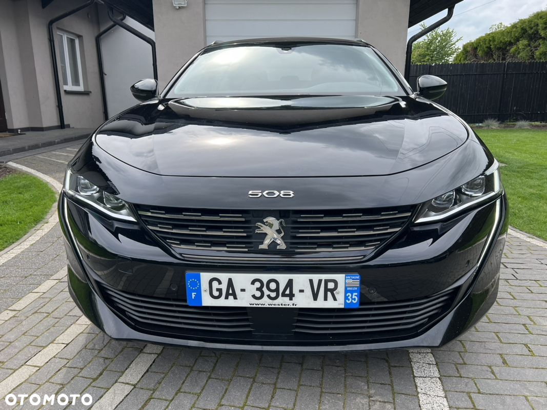 Peugeot 508 1.5 BlueHDi Allure Pack S&S EAT8 - 2