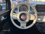 Fiat 500 1.2 Lounge - 10