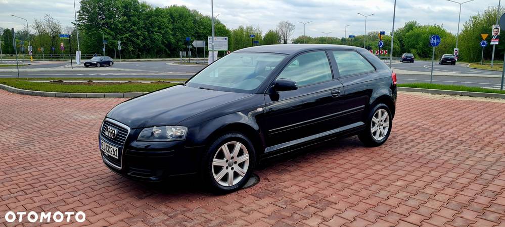 Audi A3 1.6 Attraction - 14