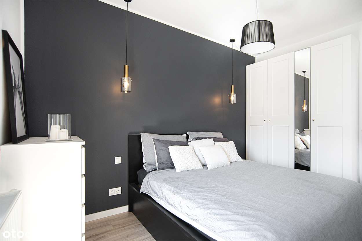 Stylowe, 2-pokojowe mieszkanie 36 m² z balkonem –pełne wyposażenie - Pełny obrazek: 5/9