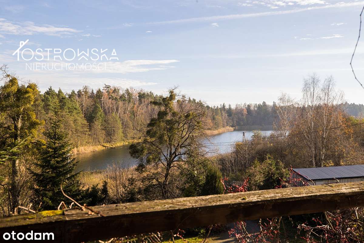 wyjątkowa posiadłość pomiędzy dwoma jeziorami - Pełny obrazek: 5/20