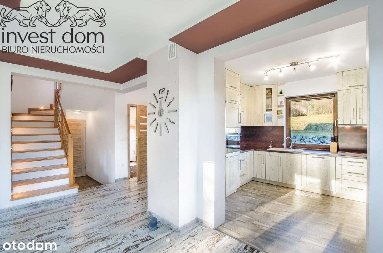 Komfortowy dom w otoczeniu pól i lasów, w którym o-12