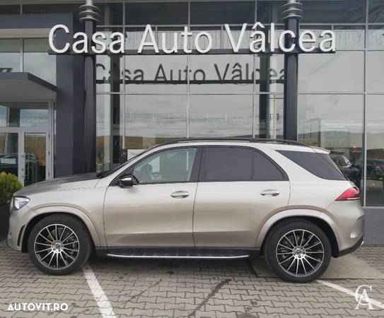 Mercedes-Benz GLE 400 d 4MATIC - 3