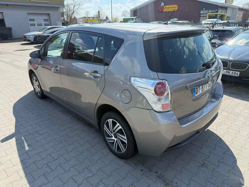 Toyota Verso 1.6 5-Sitzer Edition-S 2015