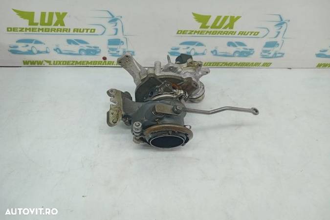 Turbo turbina 1.0 tce H4D 16371015078 Dacia Jogger 1 seria - 1