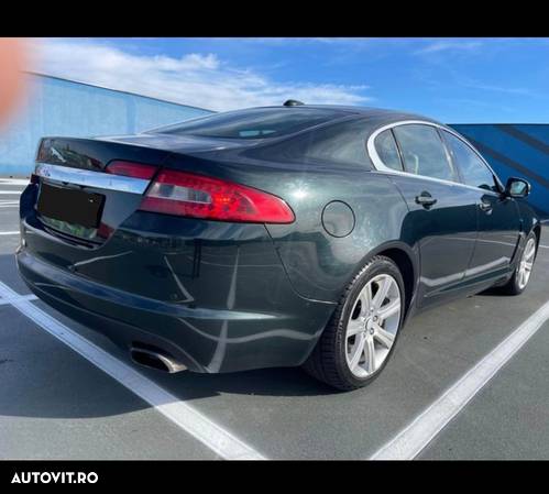 Dezmembrez Jaguar XF an 2011 3.0 diesel - 3