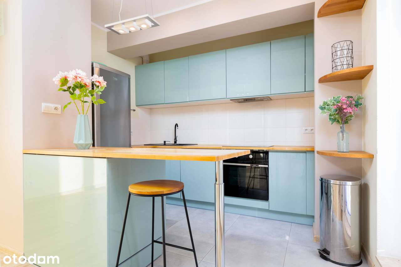 Słoneczne 3 pok. mieszkanie! | 1 piętro | bez prowizji