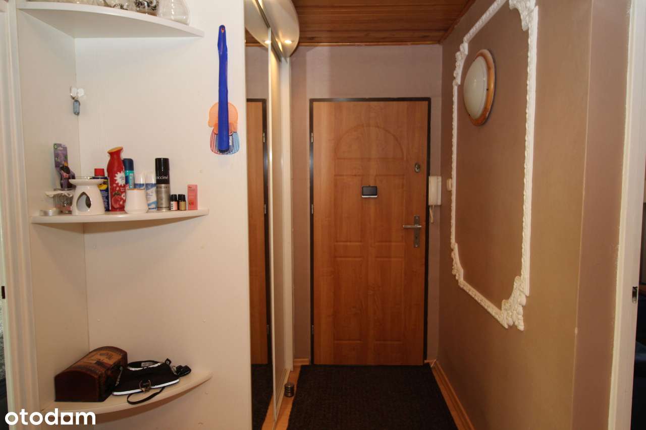 3 pokoje 60 m2 1 piętro niski blok os. Górczyn - Manhattan-12