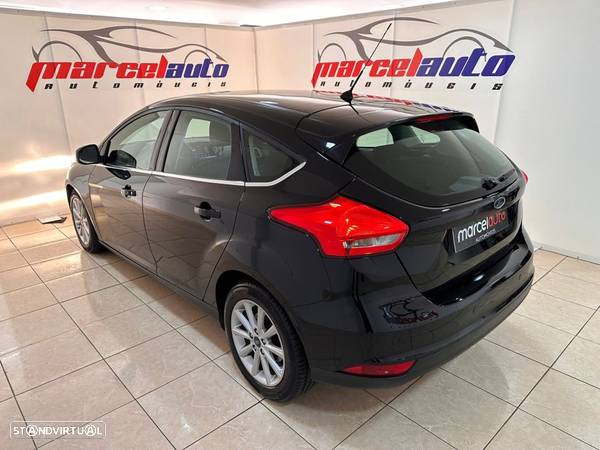 Ford Focus 1.5 TDCi Titanium - 9