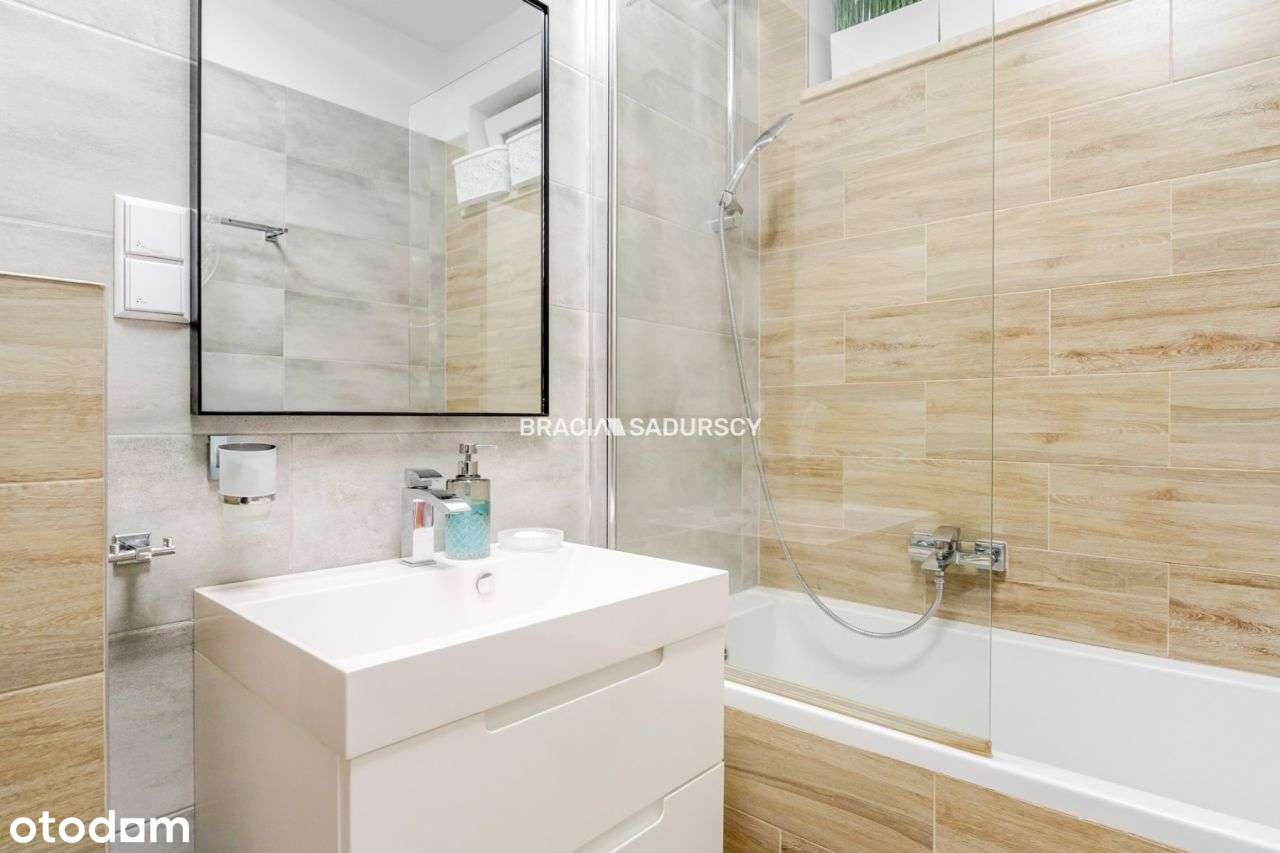 Prądnik Biały – 3 pokoje z balkonem-15