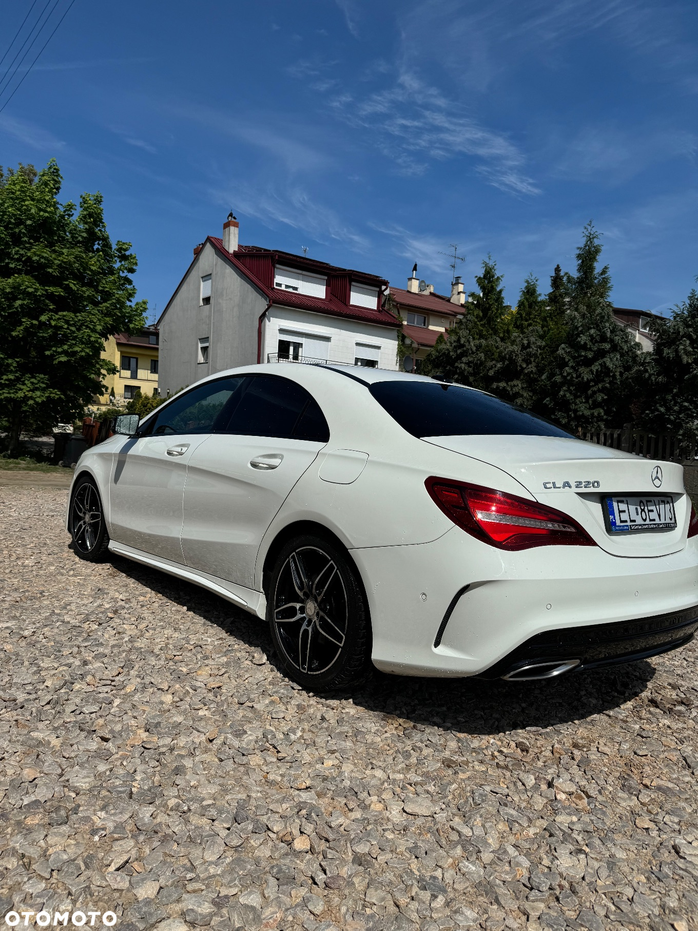 Mercedes-Benz CLA 220 4-Matic - 6