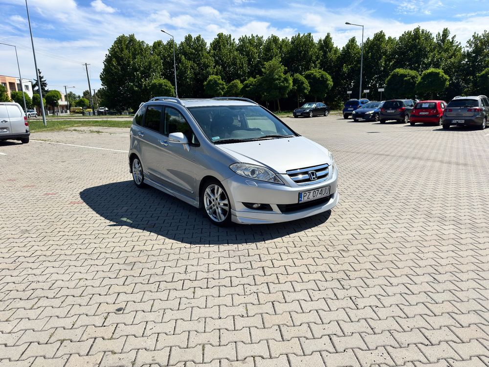 Honda FR-V 2.0 Executive 2005
