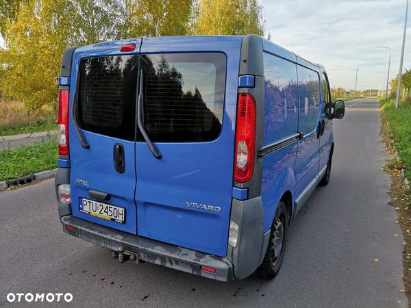 Opel Vivaro - 3