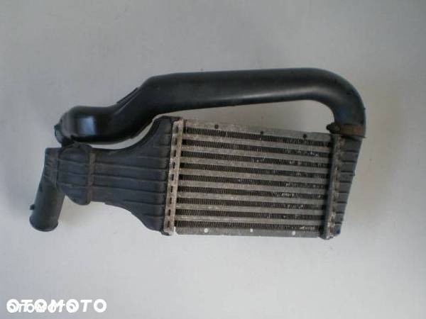 Opel Astra 2 Chlodnica powietrza intercooler  1.7 D - 2