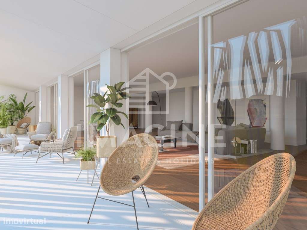 Apartamentos T3 - Oeiras (Cruz Quebrada) - Grande imagem: 2/22