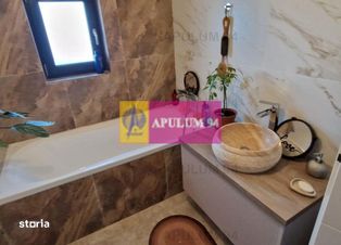 Gulia, casă 4 camere parter, 107 mp utili, curte 500, între 2 păduri - Imagine principală: 4/9