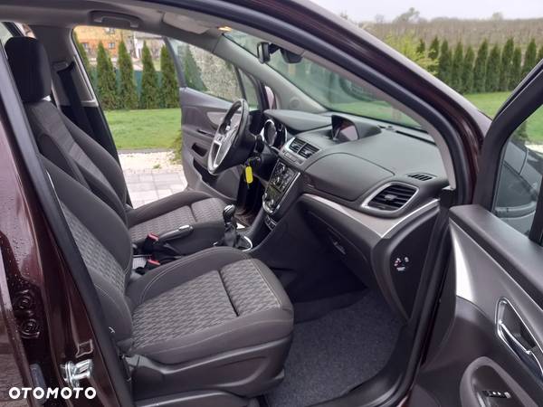 Opel Mokka 1.6 Cosmo S&S - 17