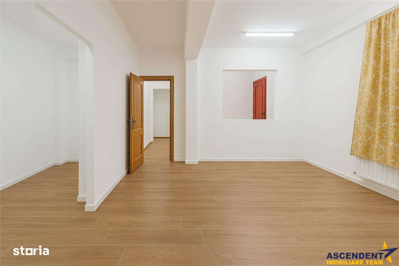 FILM! Stradal imobil, pe doua camere + garaj propriu, Central, Brasov. - Imagine principală: 5/14