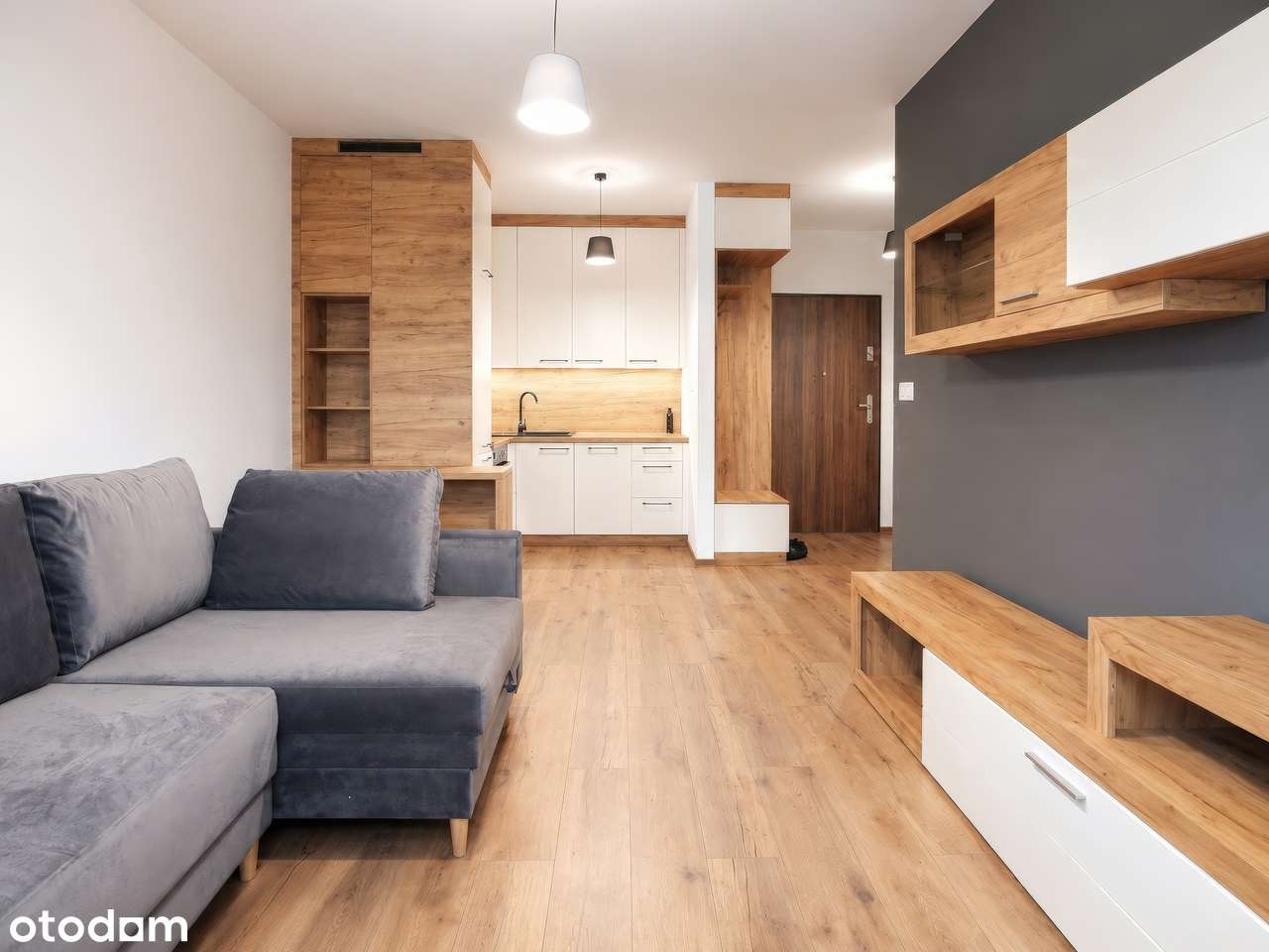 2-pok. ul. Ziemowita | 43m² | Stare Miasto | blisko do Rynku
