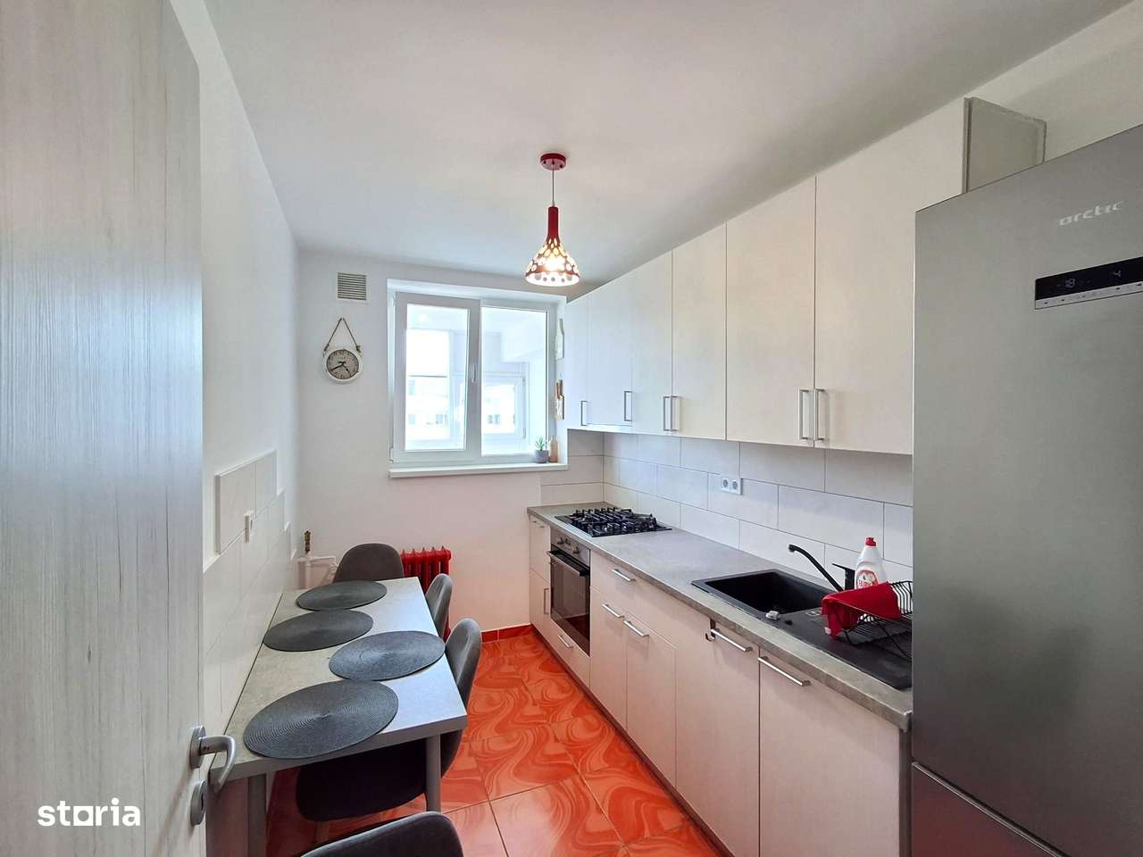 Apartament cu 2 Camere Lizeanu-6