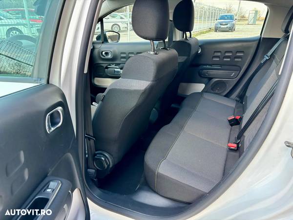 Citroën C3 BlueHDi 100 S&S FEEL PACK - 28