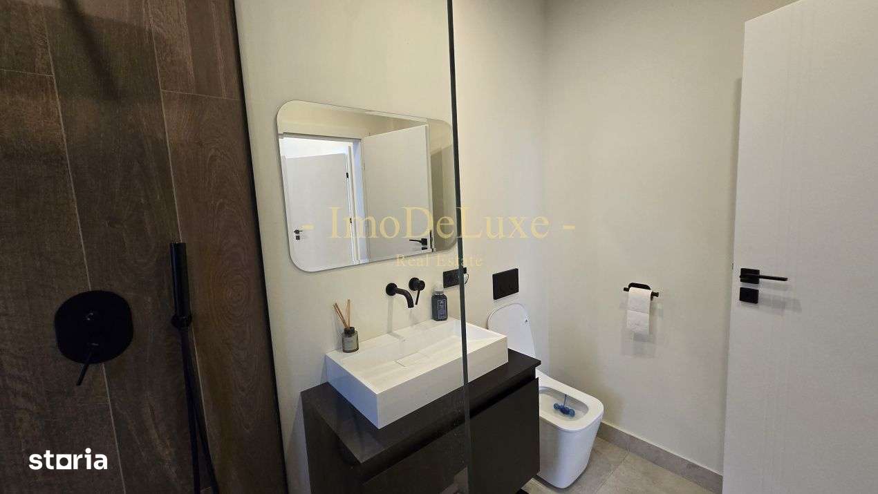 Casa ultramoderna pe 1 nivel, 107mp utili, 900mp teren, zona Jucu-8