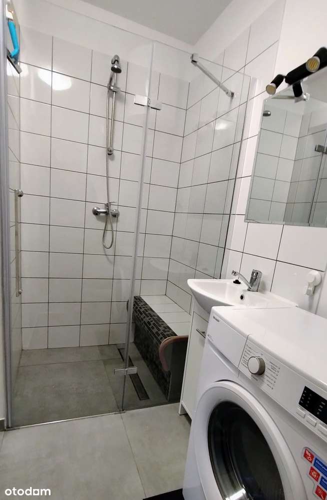 Duża kawalerka 25 m.kw. - Pełny obrazek: 4/6