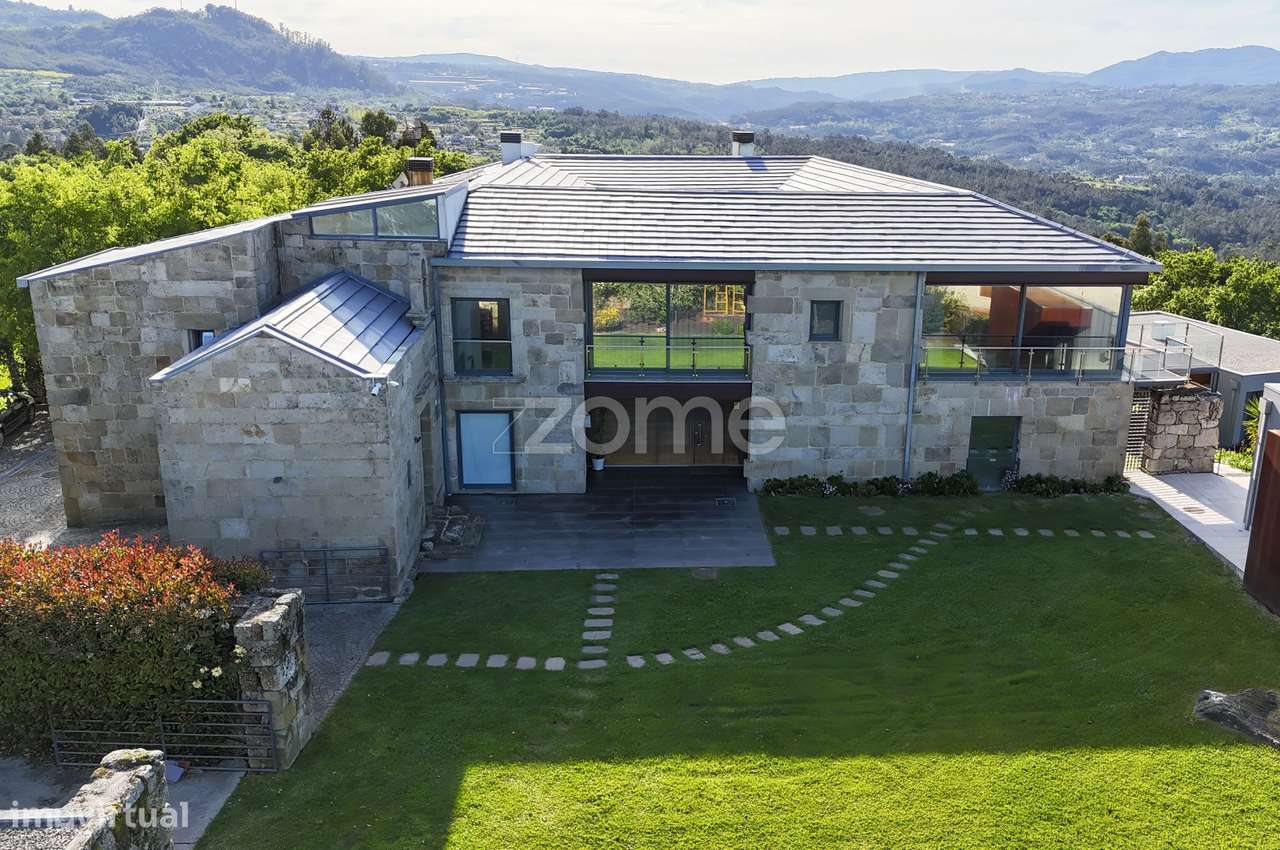 Moradia T10 - Paço da Torre - Grande imagem: 2/57