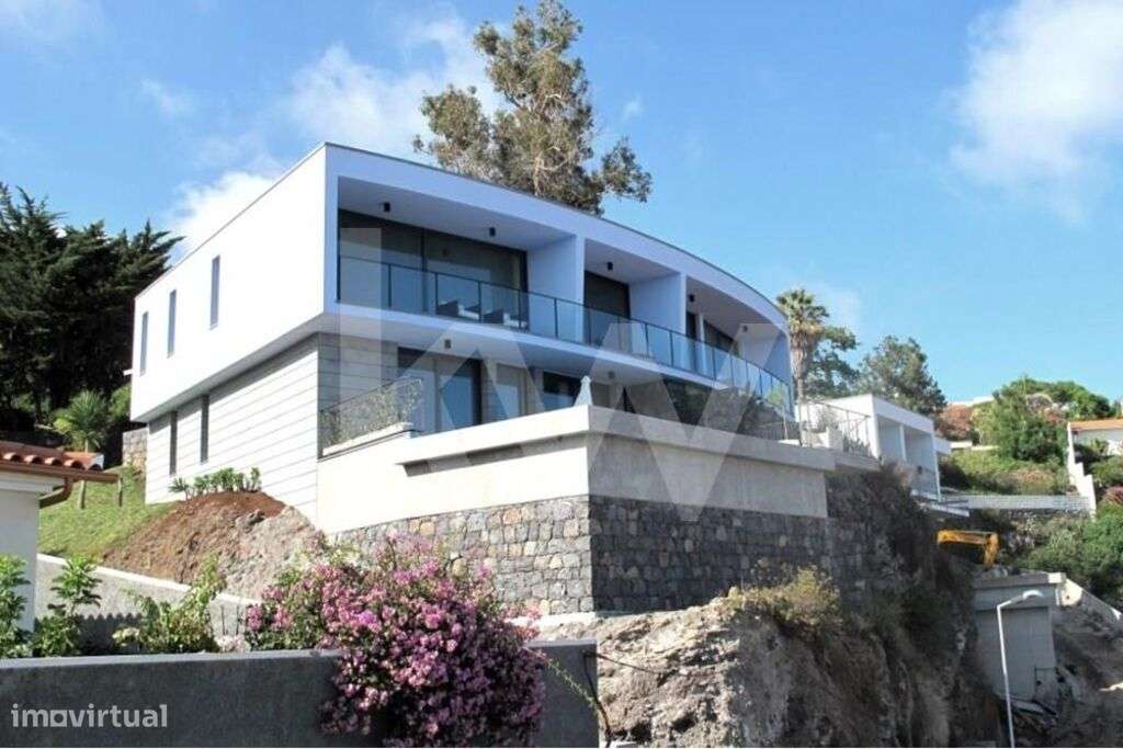 Magnífica vivenda de luxo no Garajau - Grande imagem: 2/16