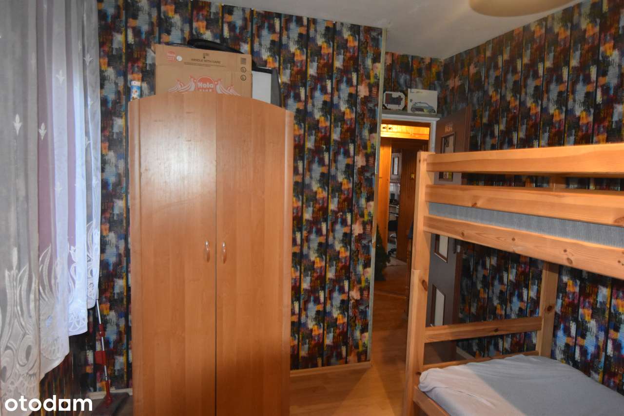 Mieszkanie na sprzedaż Brzeg  65 m2 parter 3 pokoje  balkon - Pełny obrazek: 5/12