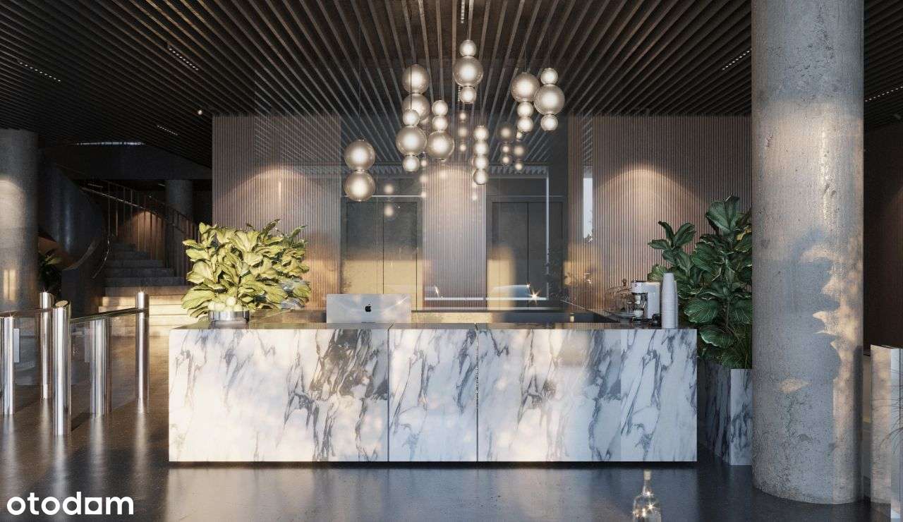 Damrota Garden | lokal usługowy nr 02.02 | REZERWACJA - Pełny obrazek: 3/12