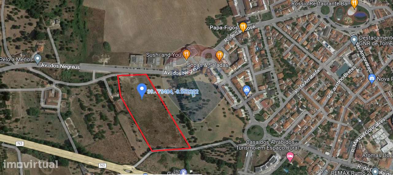 Terreno  para venda - Grande imagem: 4/4