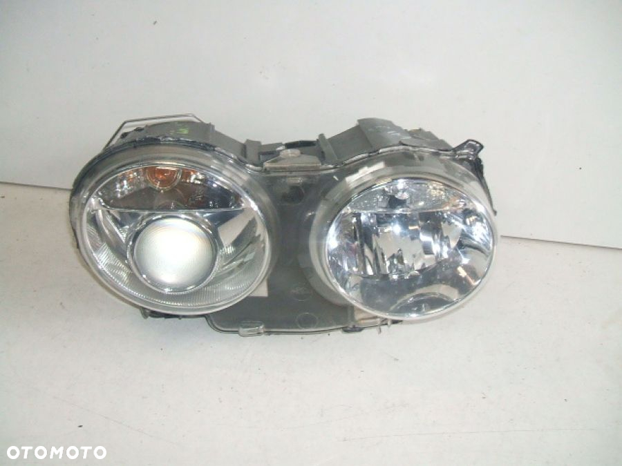 JAGUAR XJ X350 LAMPA PRAWA XENON BIXENON 2W93-3W029 - 2