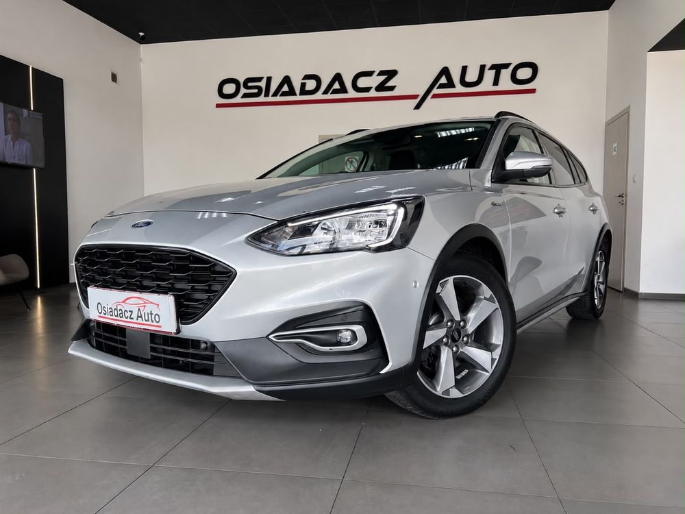 Ford Focus Mk4 (2018-) 1.5 EcoBlue Start-Stopp-System ACTIVE 2020