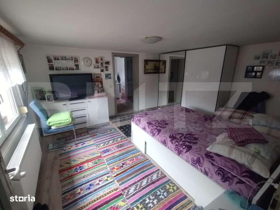 Casa 4 camere,200mp,teren 3000 mp,zona Livezile - Imagine principală: 4/12